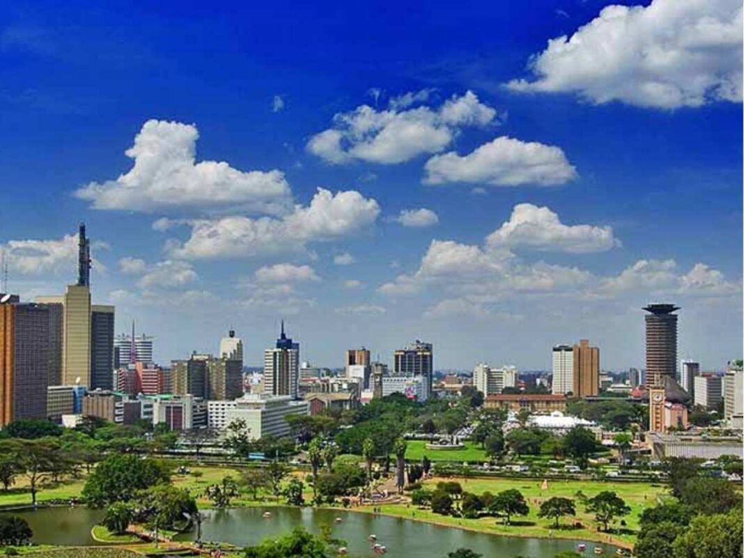 10 Địa Điểm Du Lịch Kenya Tuyệt Đẹp