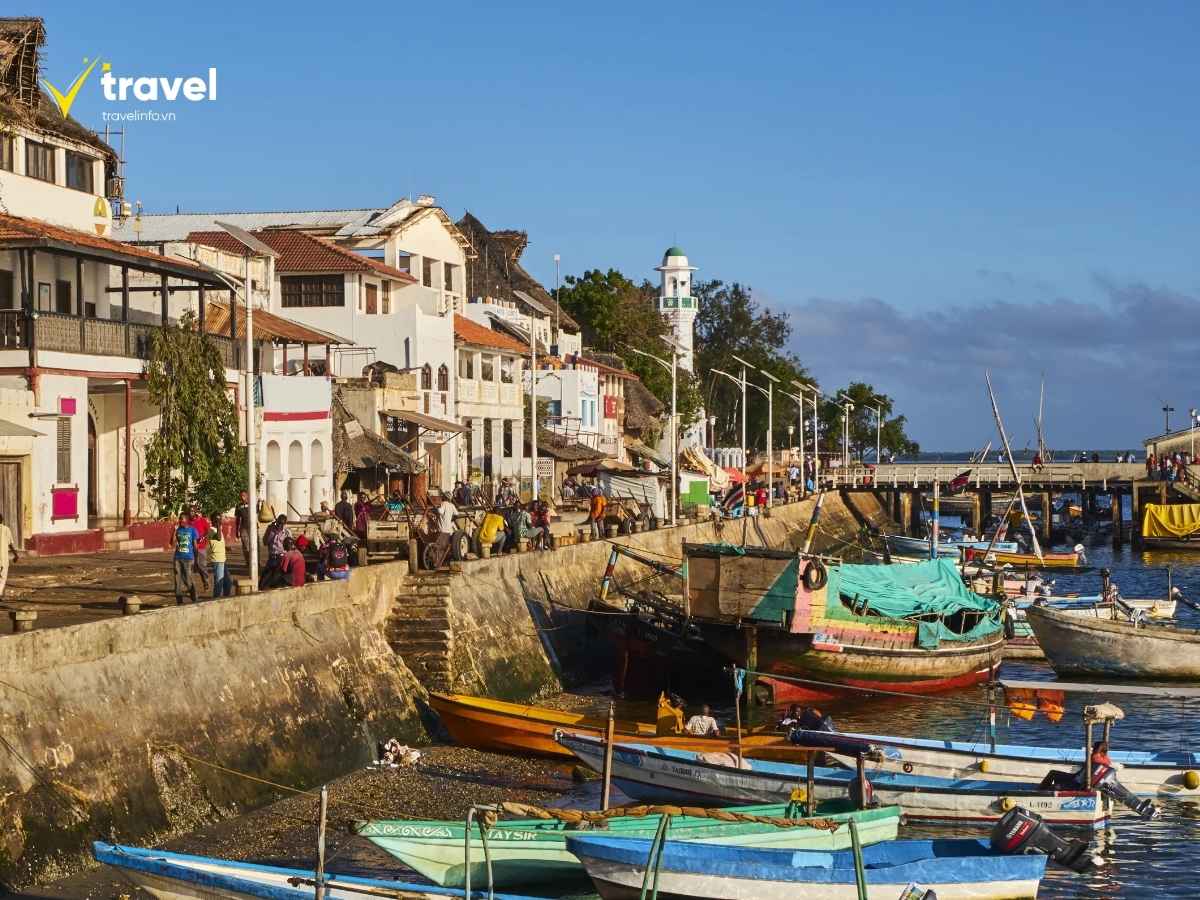 10 Địa Điểm Du Lịch Kenya Tuyệt Đẹp