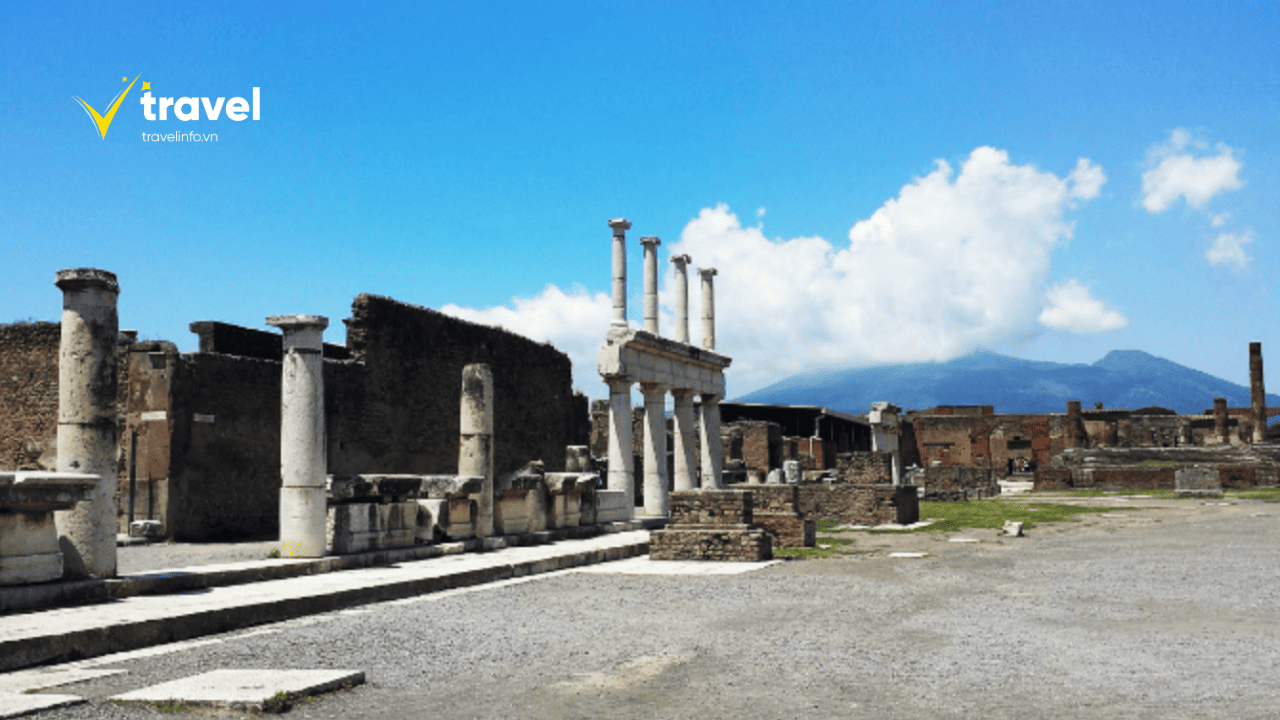 Diễn Đàn Pompeii