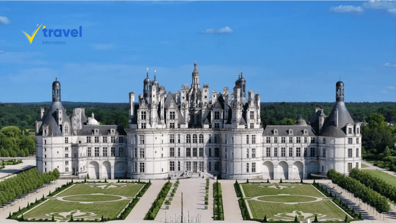 Thung Lũng Loire – Vùng Đất Của Những Lâu Đài Huyền Bí