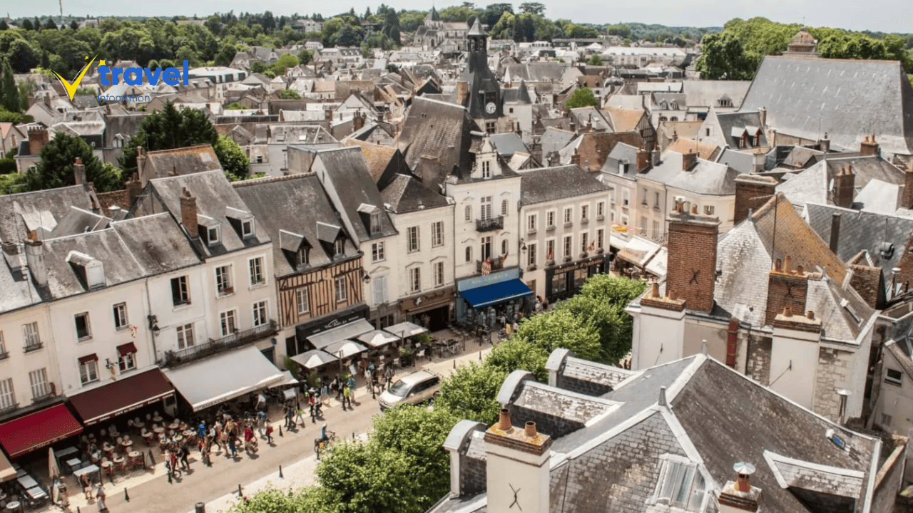 Thung Lũng Loire – Những Thị Trấn Lãng Mạn Và Những Ngôi Làng Quyến Rũ