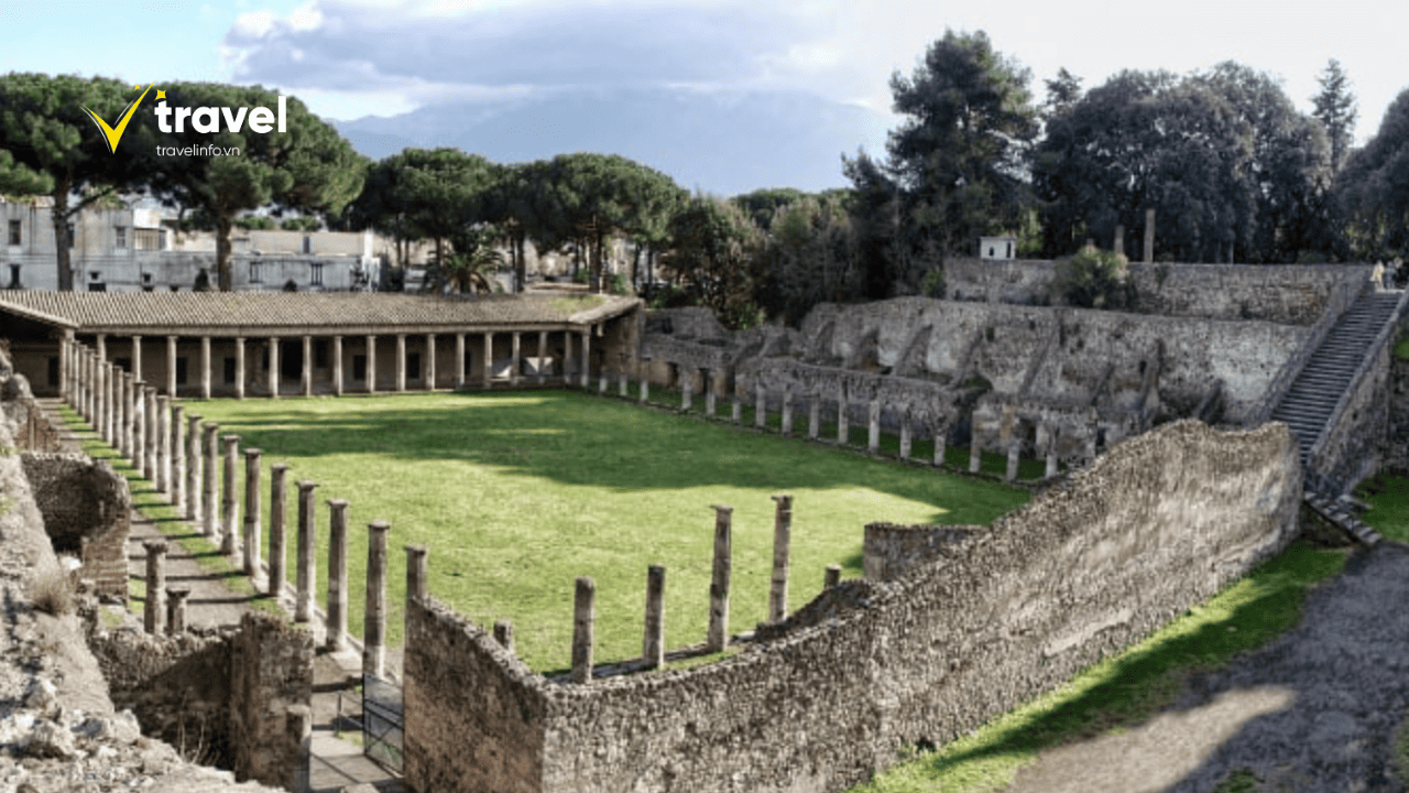 Đại Palestra Pompeii
