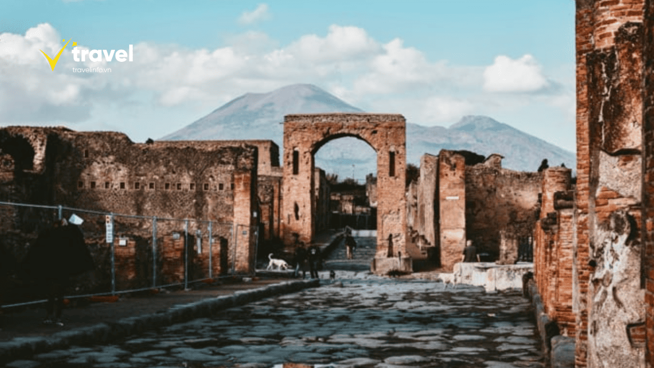 Mẹo Du Lịch Pompeii