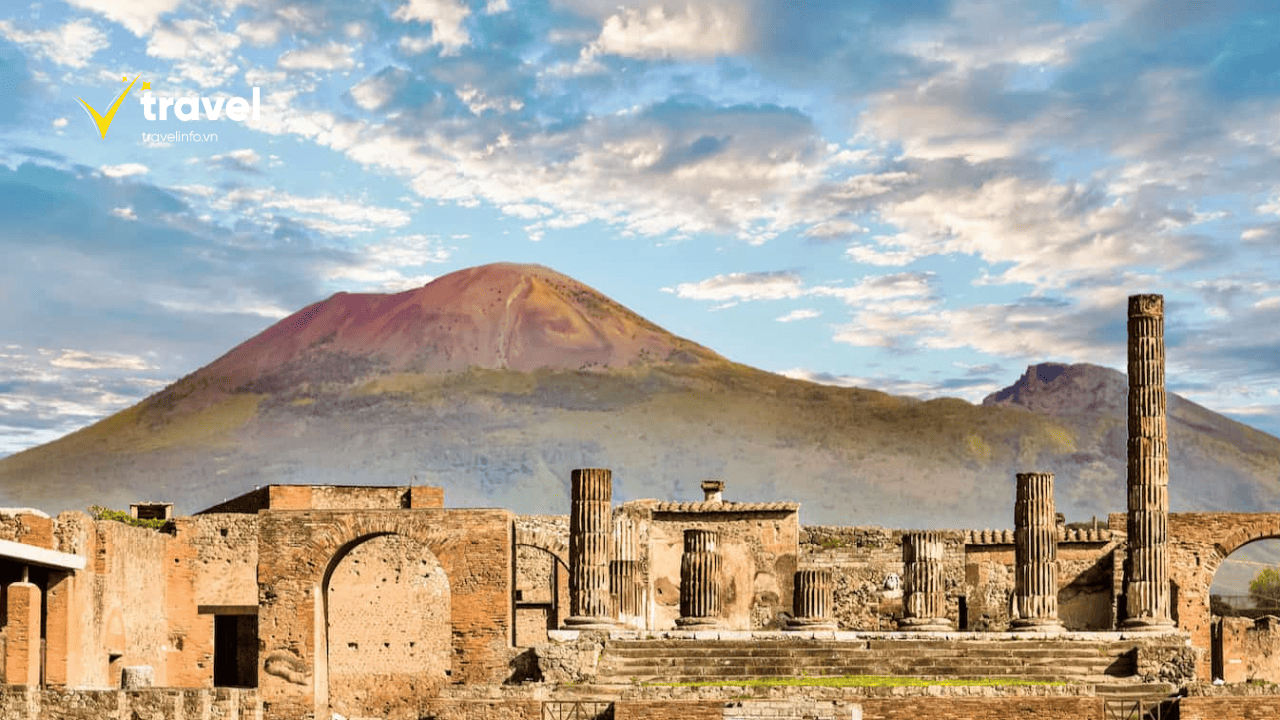 Mẹo Du Lịch Pompeii Bạn Cần Biết