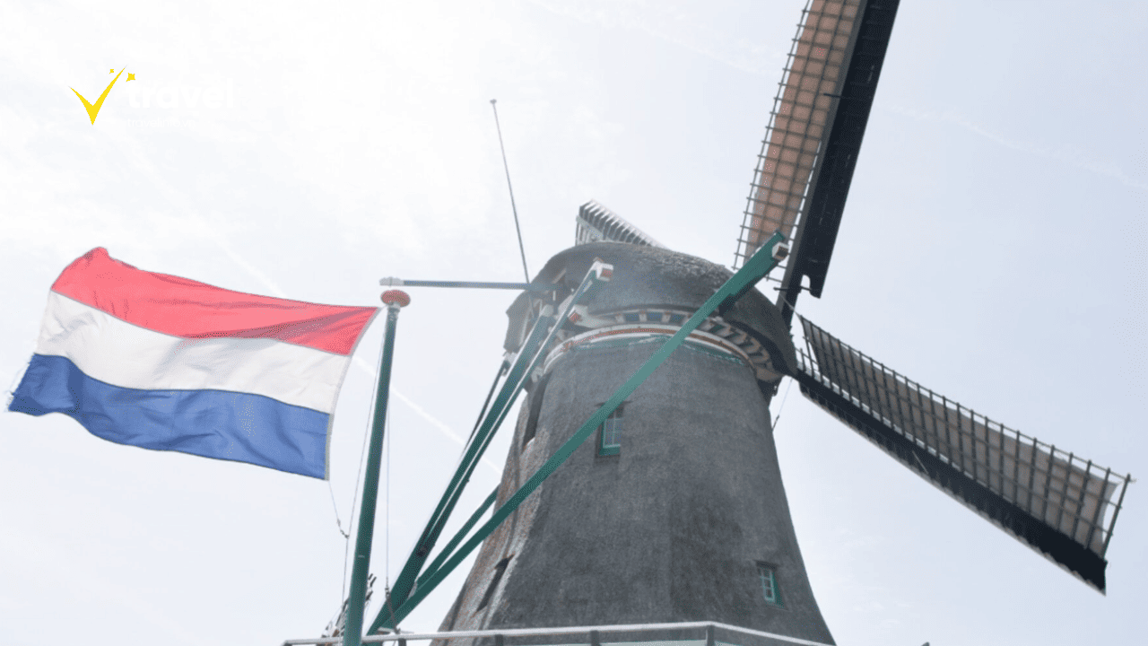 Molen De Adriaan