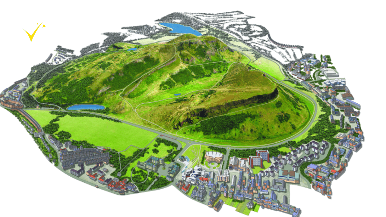 Công viên Holyrood