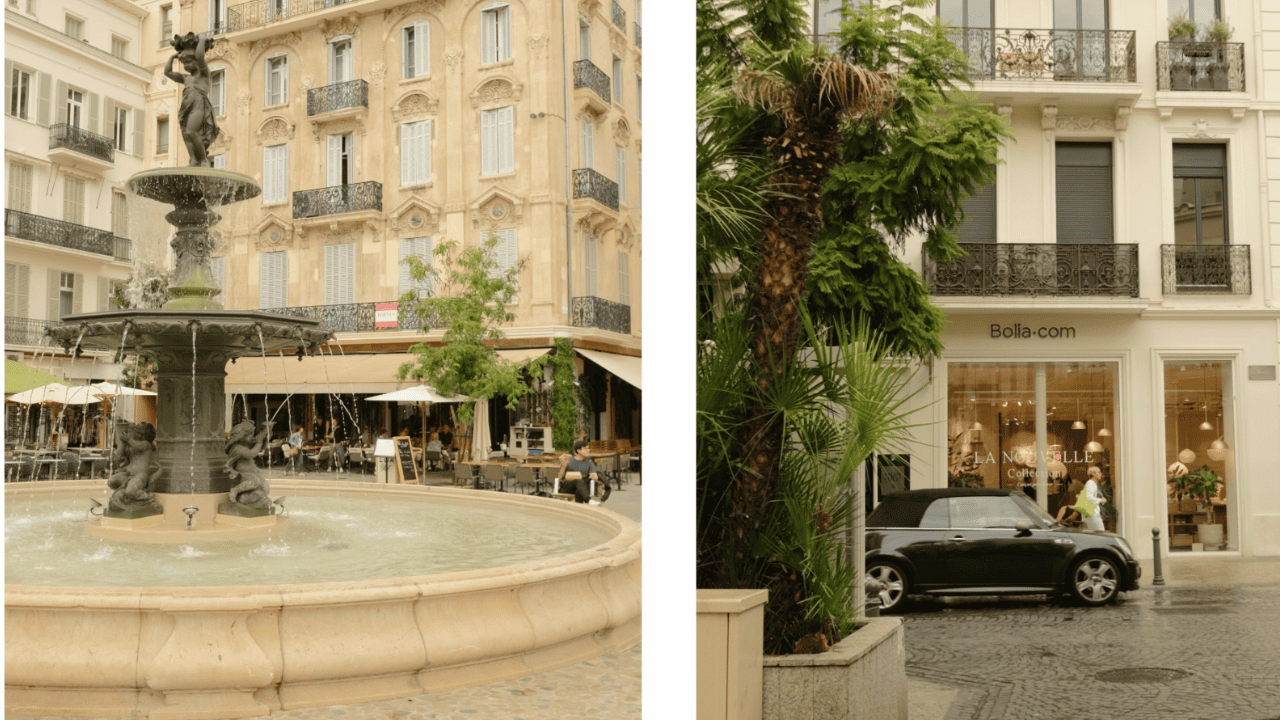 Gợi ý lịch trình 7 ngày khám phá Côte d'Azur