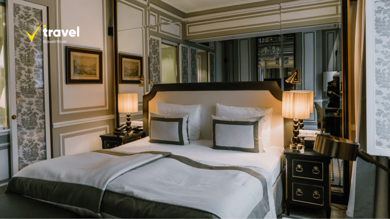 Hotel Sacher Salzburg – Biểu tượng sang trọng