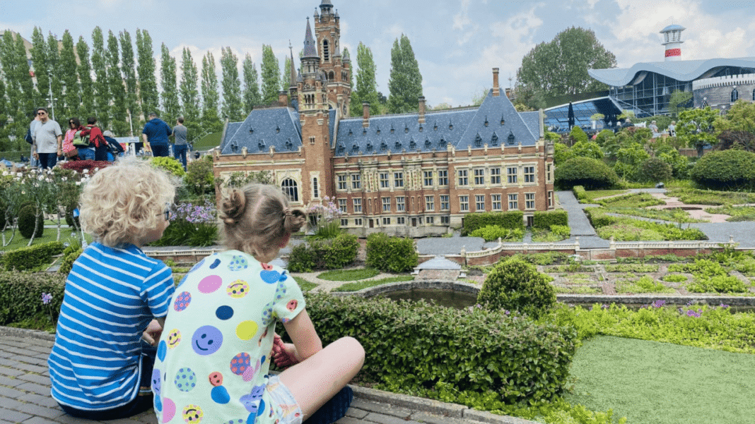 Công Viên Madurodam