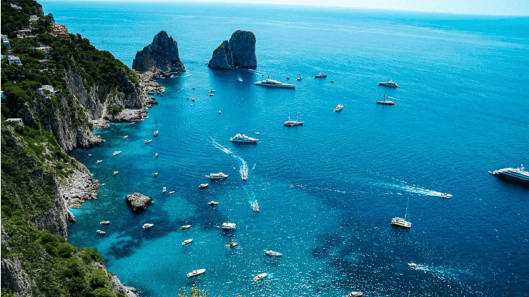 Đảo Capri