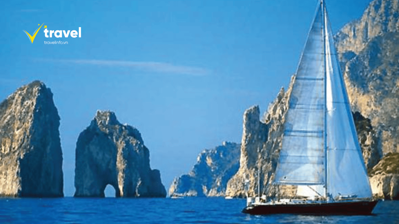 Vẻ Đẹp Quyến Rũ Của Đảo Capri