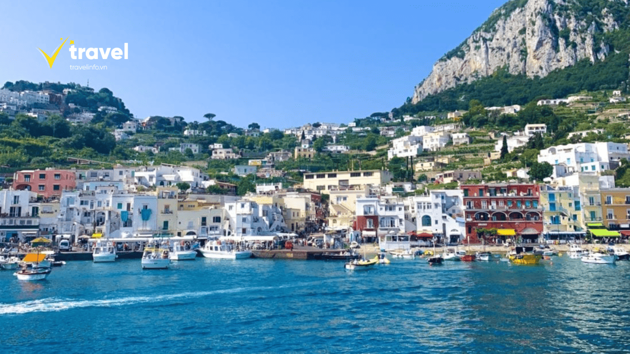 Những Góc Nhìn Đẹp Nhất Của Capri