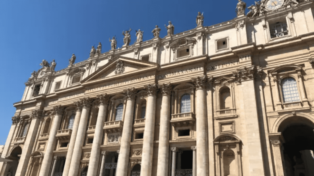 Tòa thánh Vatican