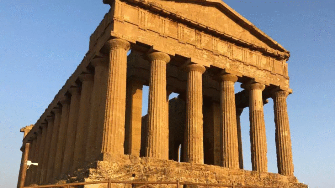 Valley of the Temples