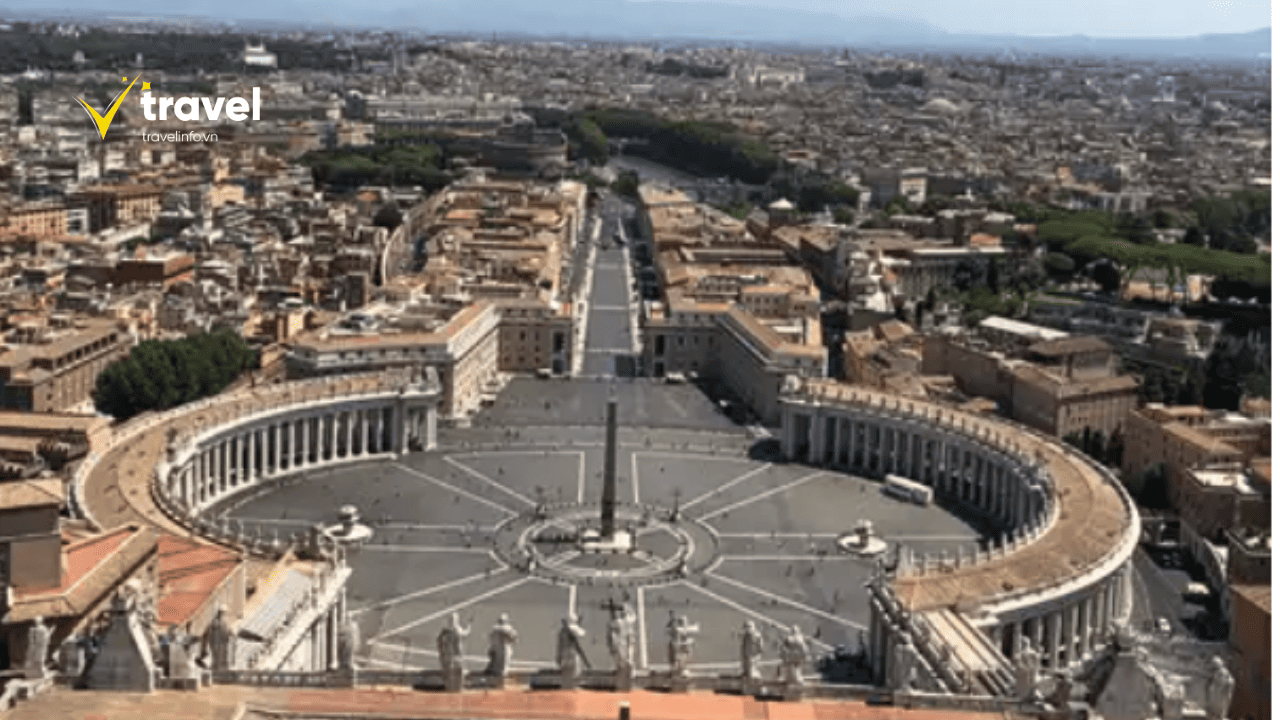 Tổng Quan Về Tòa Thánh Vatican