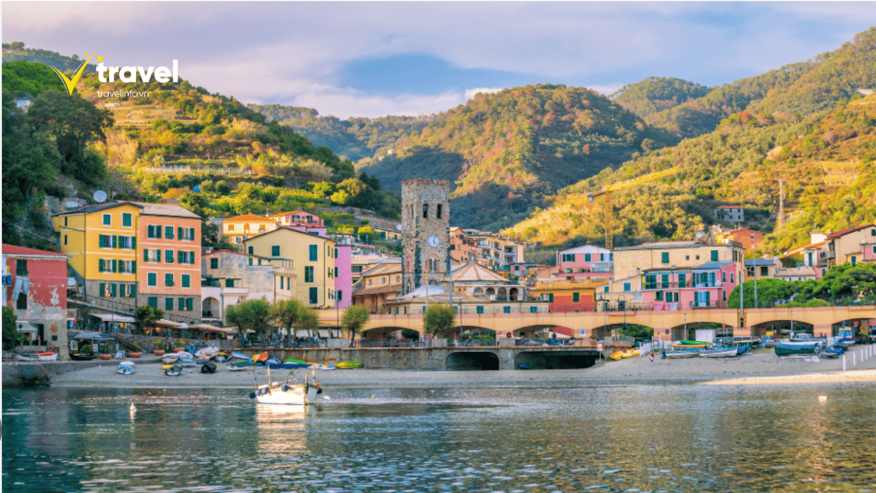 Monterosso: Vùng Đất Của Biển Xanh và Cát Vàng