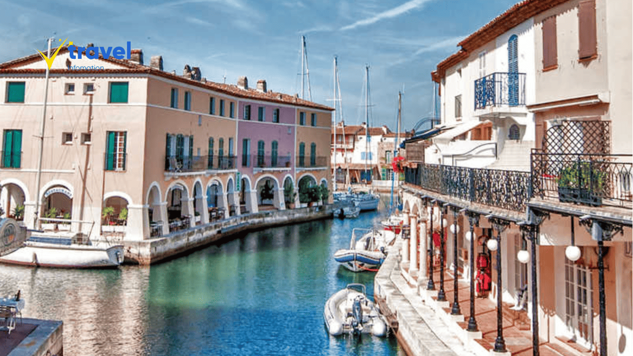 Đời sống thường nhật của người dân Thành phố Cannes.