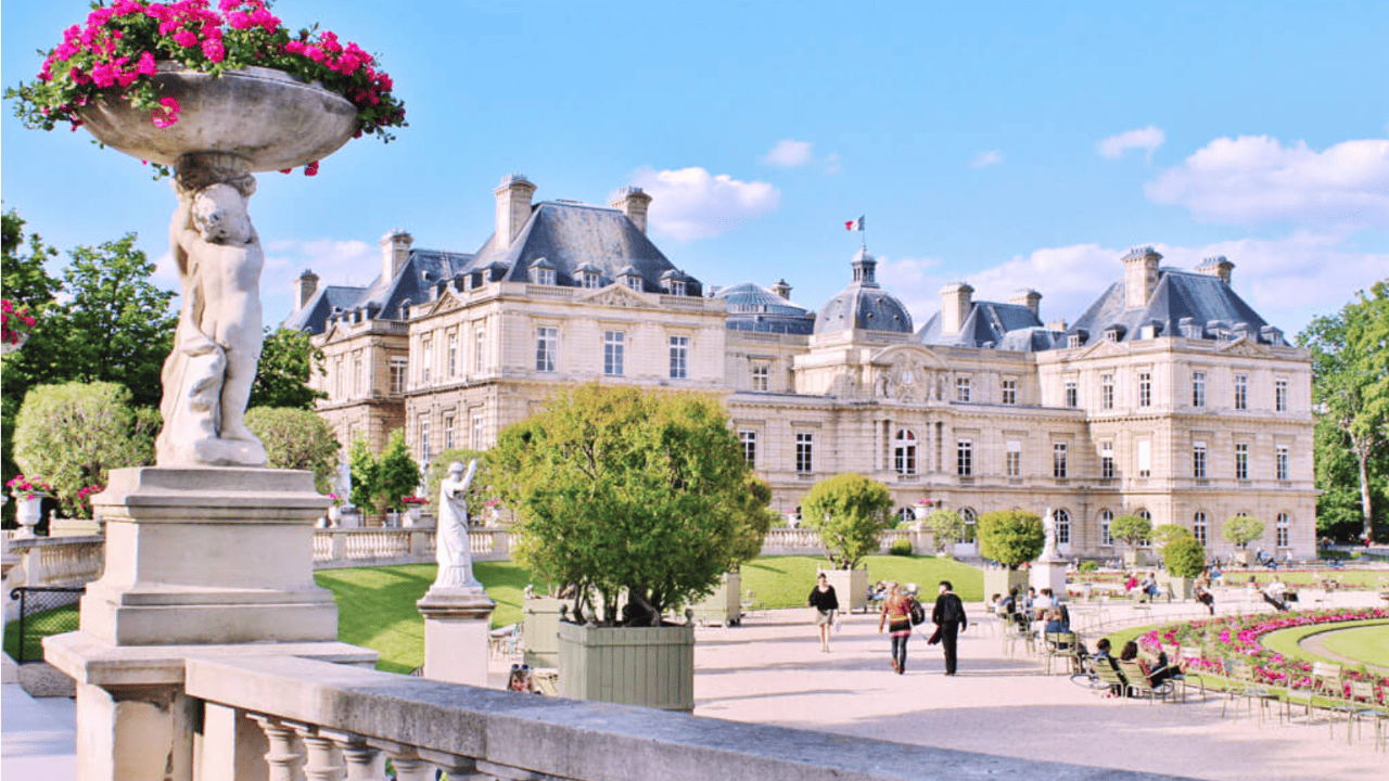 Thủ Đô Paris
