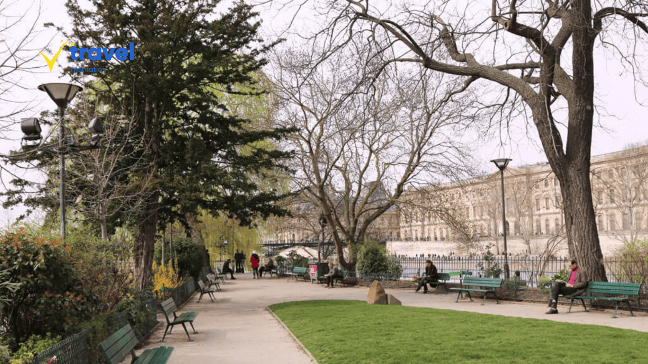 Đảo Ile de la Cité