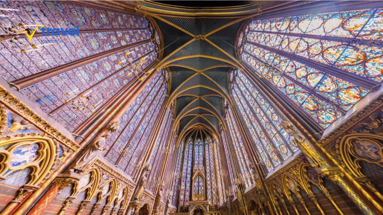 Sainte-Chapelle