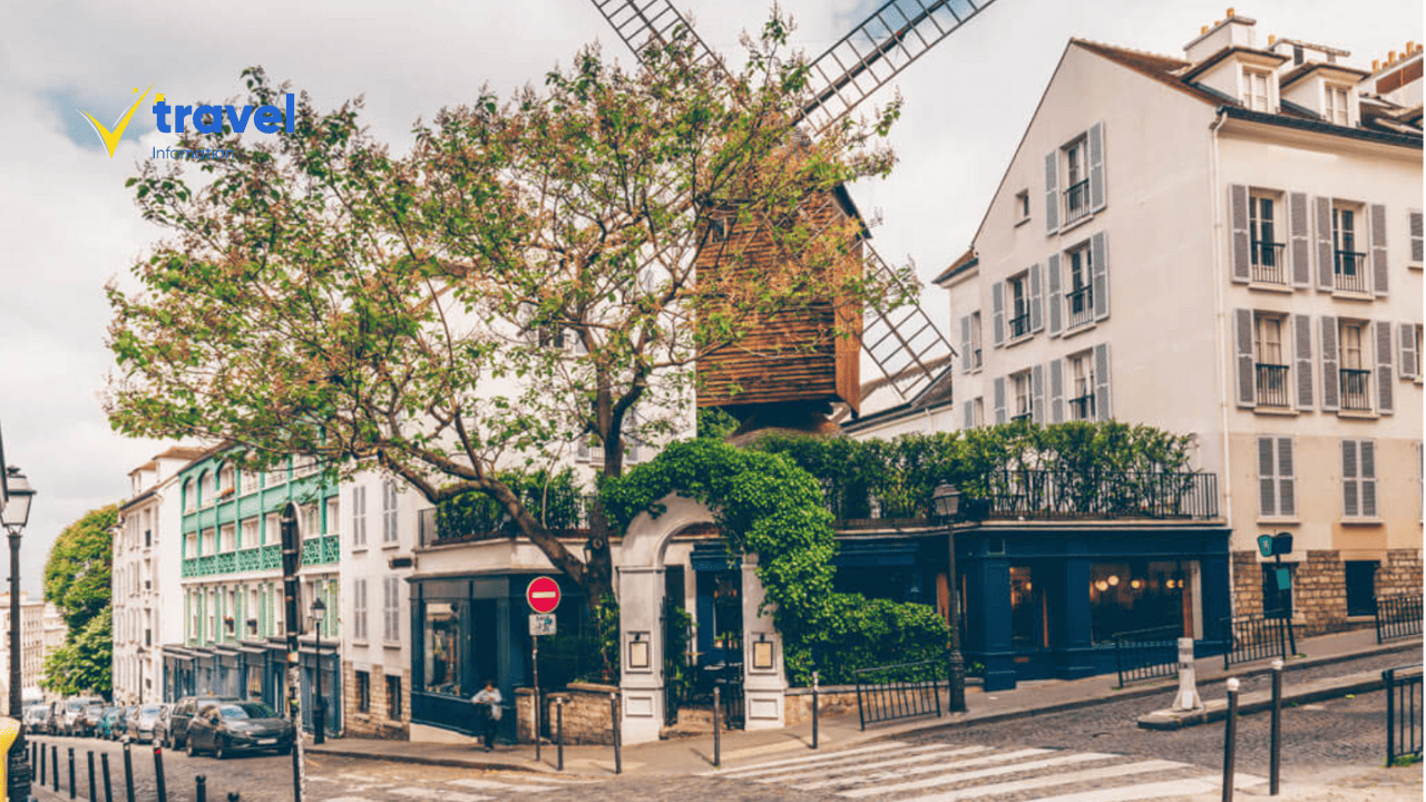 Khám phá Montmartre