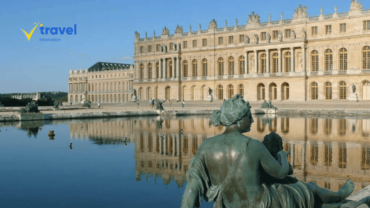 Cung Điện Versailles
