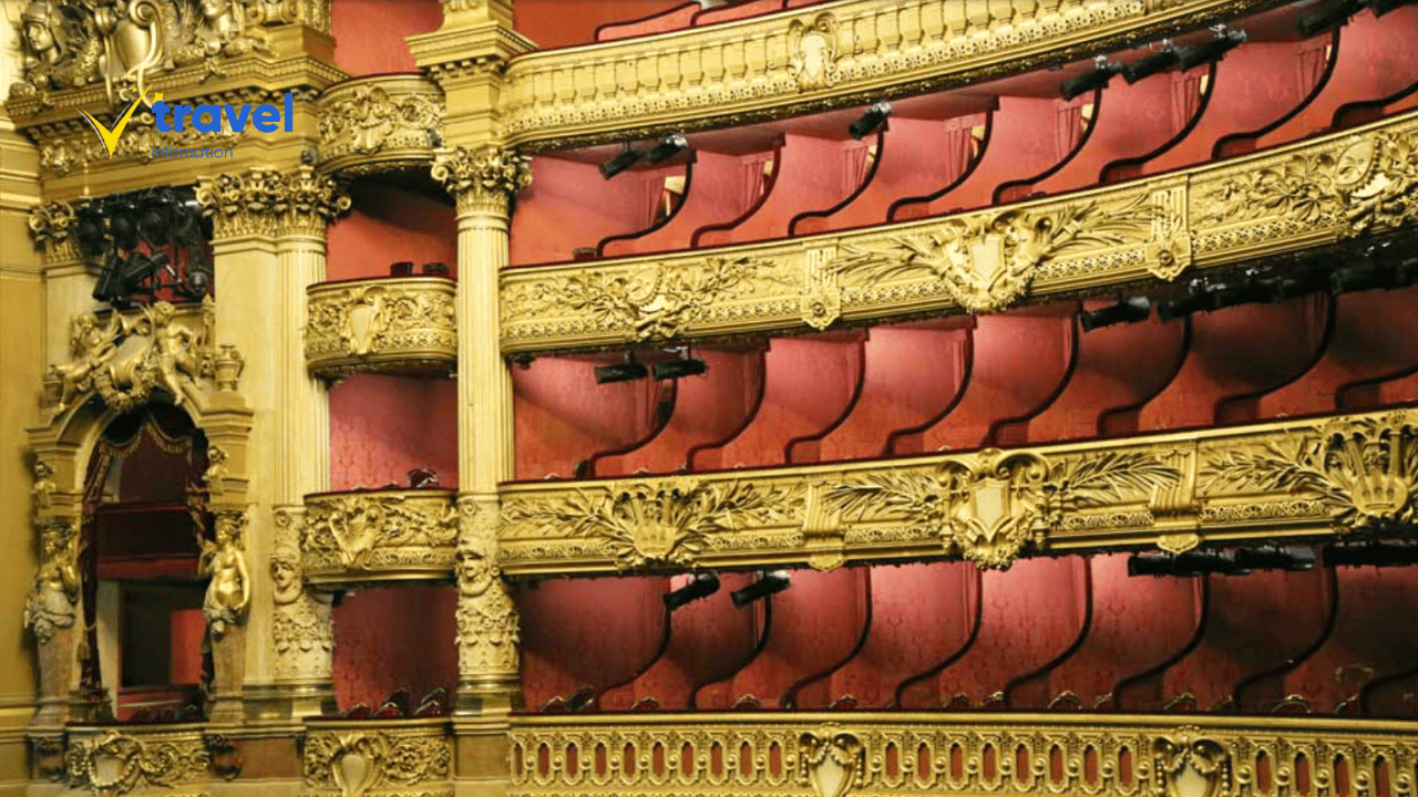 Nhà Hát Opera Garnier