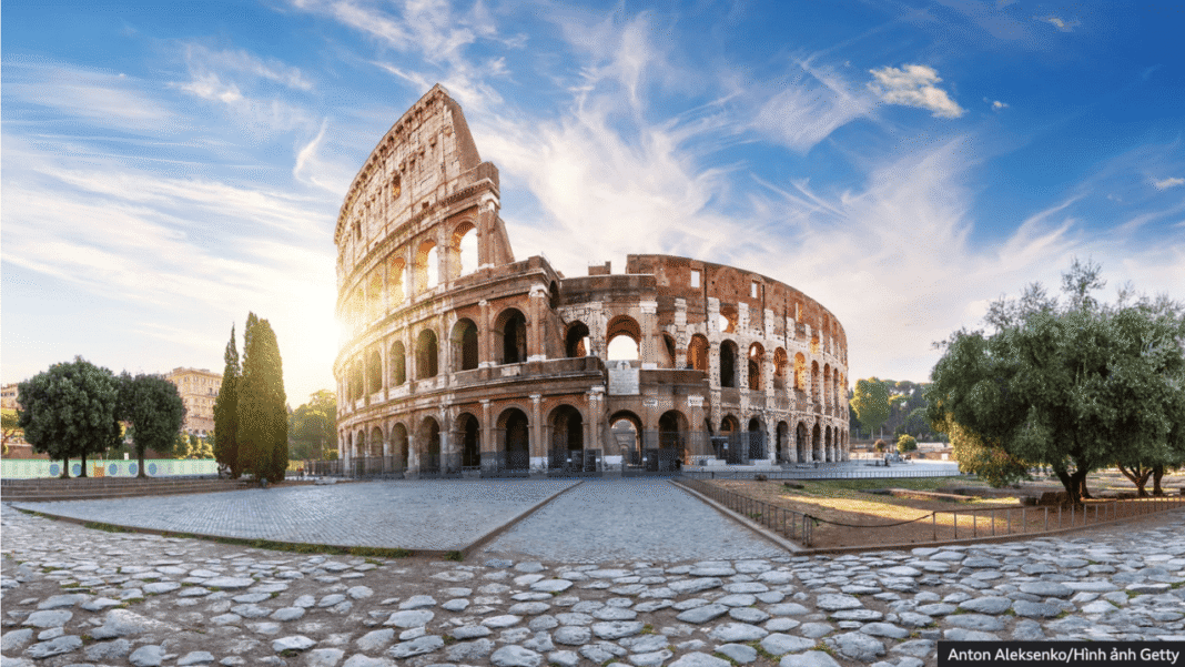 Đấu Trường Colosseum