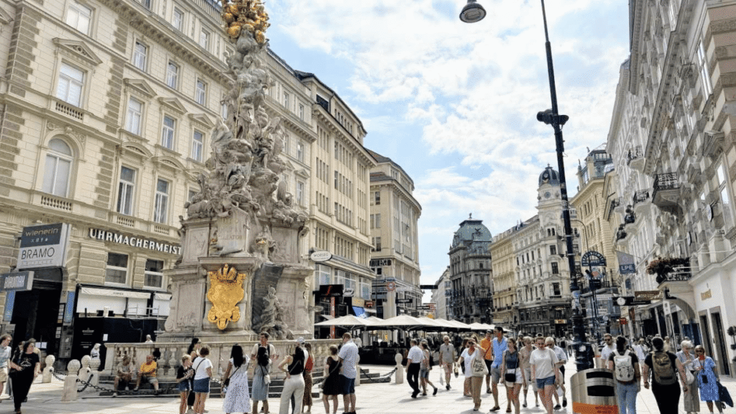 Thủ đô Vienna