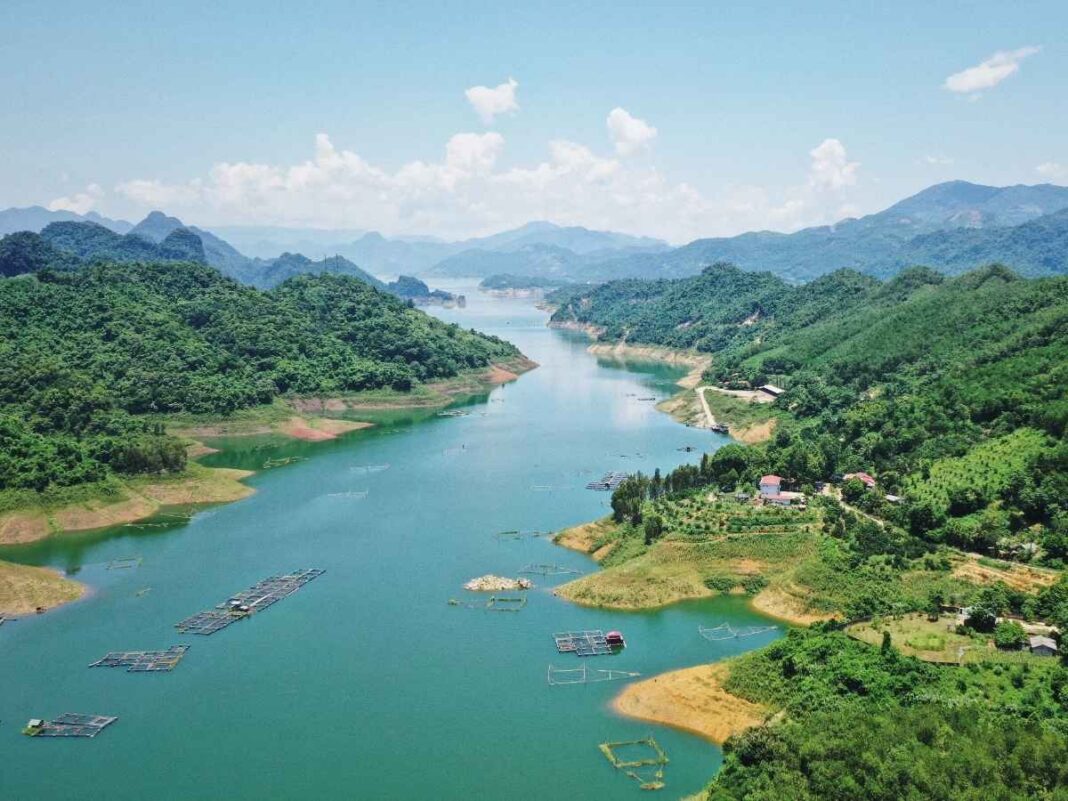 20 Điểm Du Lịch Hòa Bình Độc Đáo