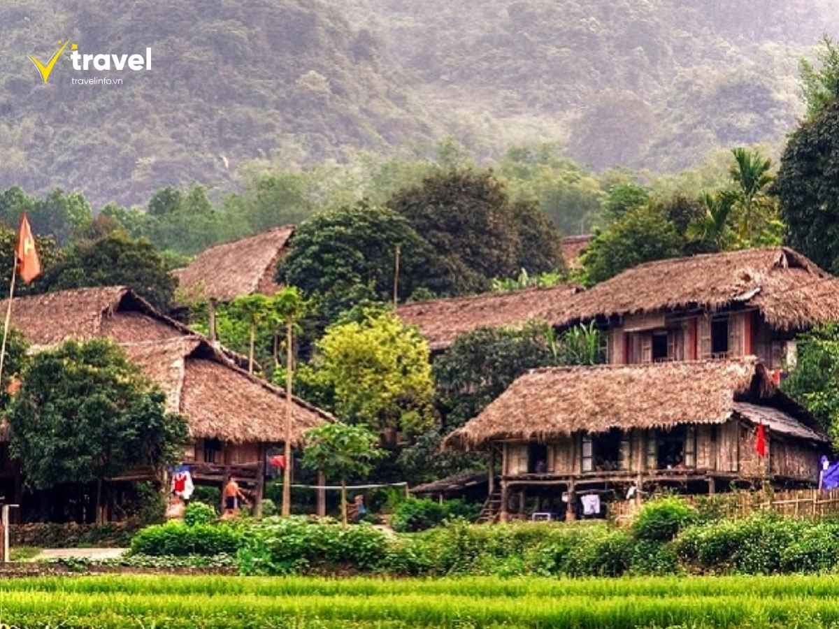 20 Điểm Du Lịch Hòa Bình Độc Đáo