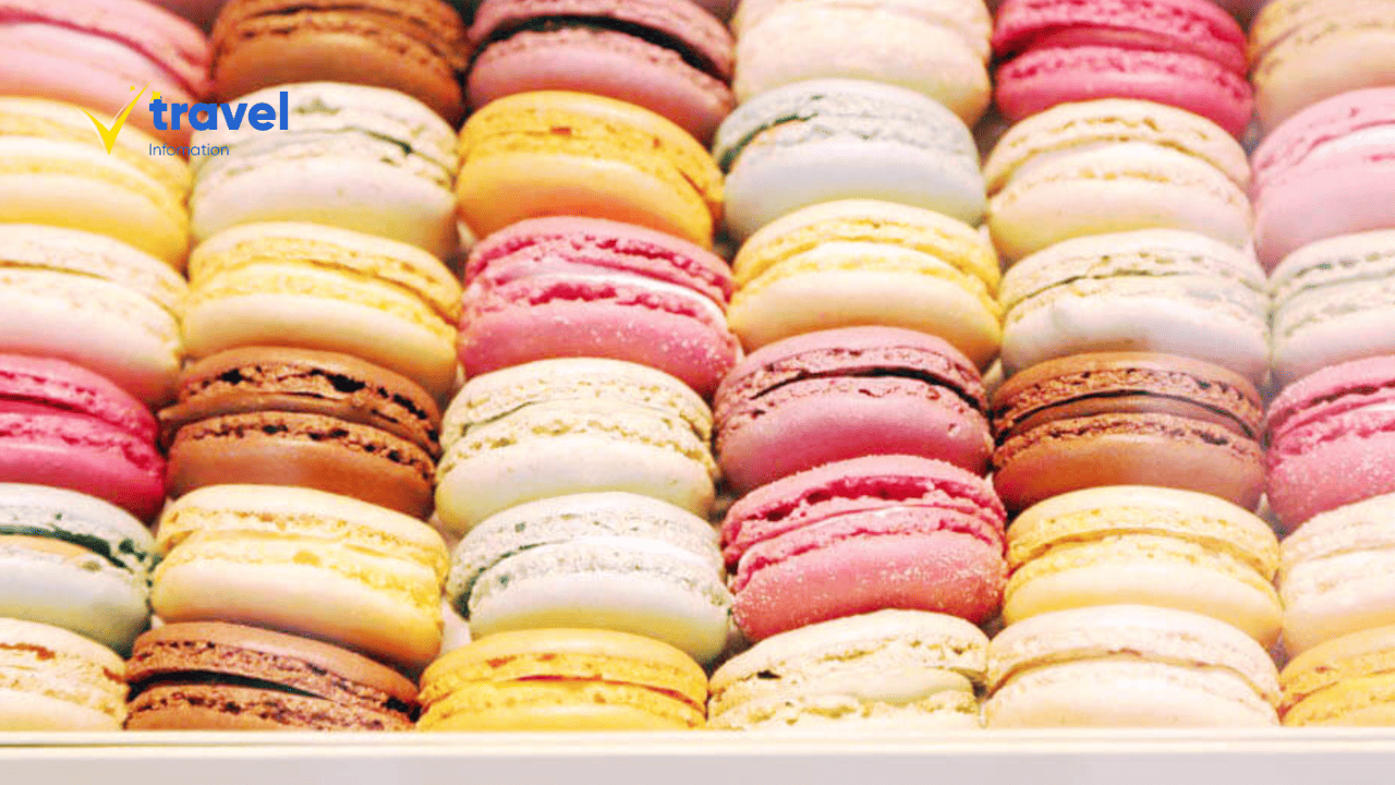 Bánh macaron