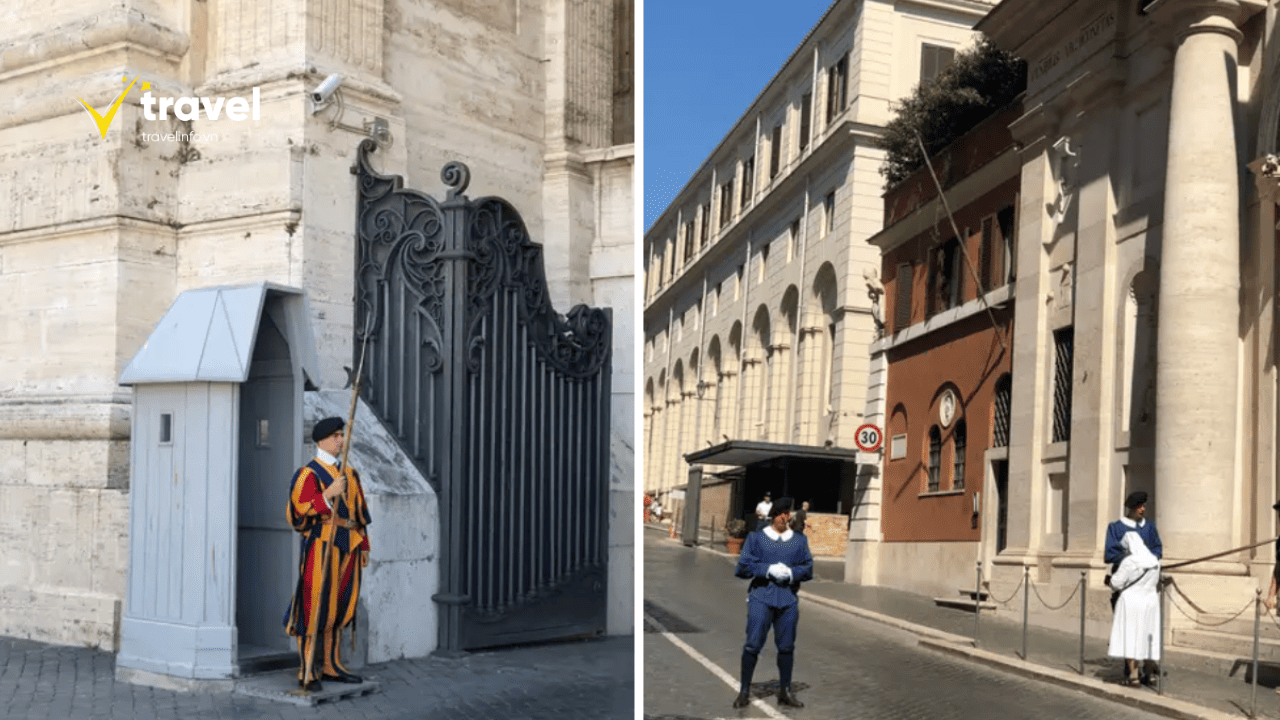 Mẹo Nhỏ Giúp Chuyến Tham Quan Tòa Thánh Vatican Trọn Vẹn