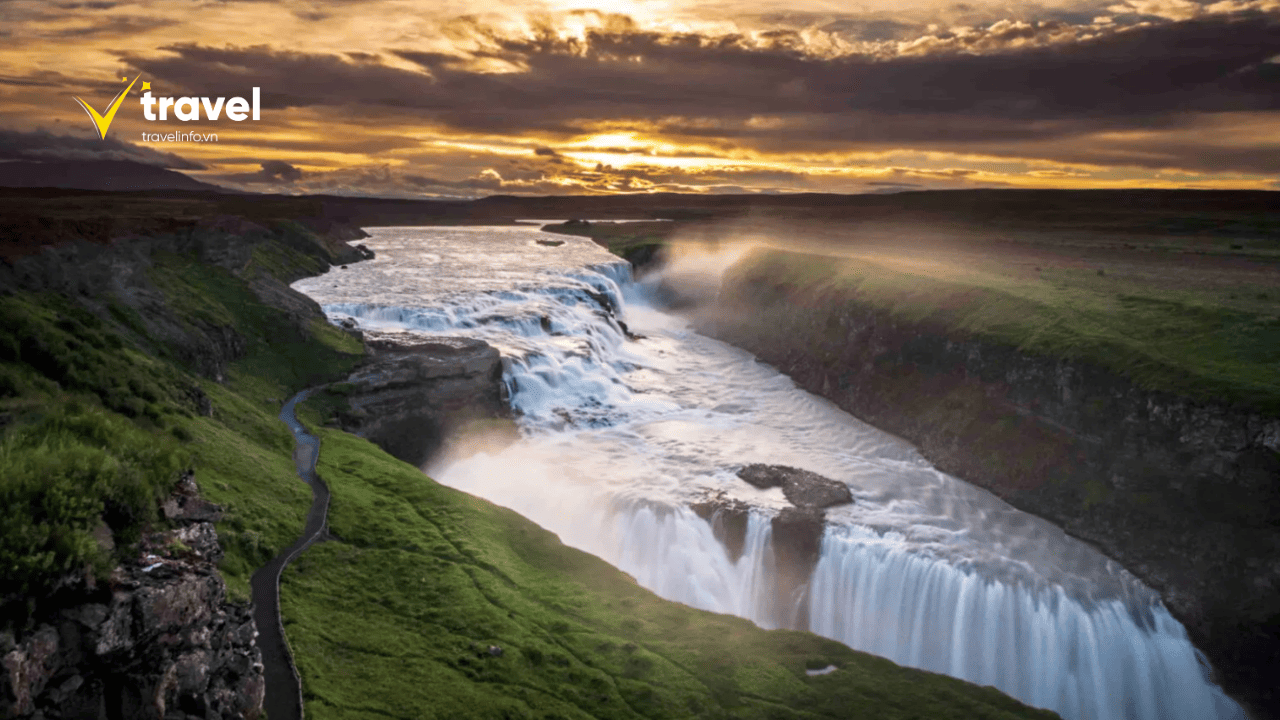Lịch Sử Và Huyền Thoại Về Gullfoss