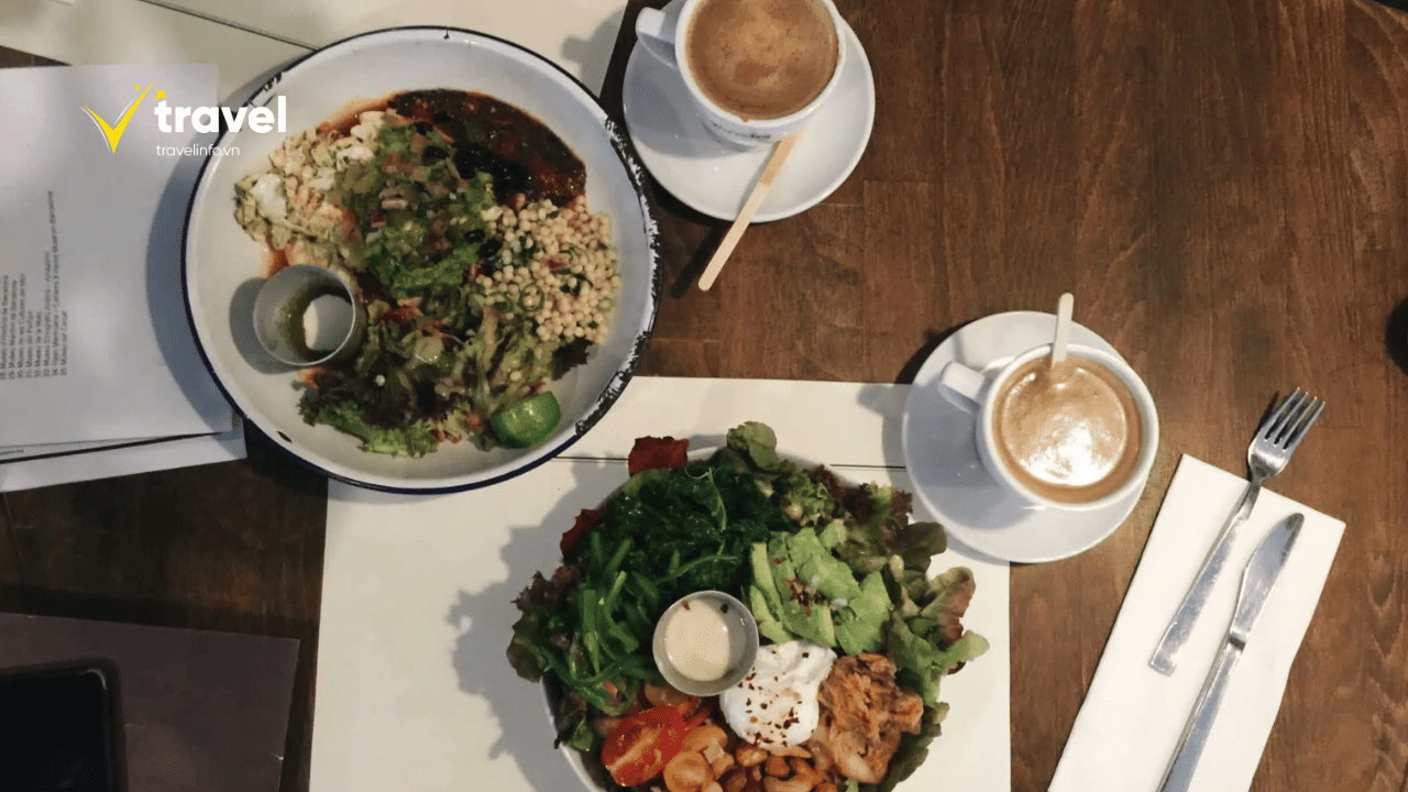  Picnic Barcelona – Trải nghiệm brunch Địa Trung Hải