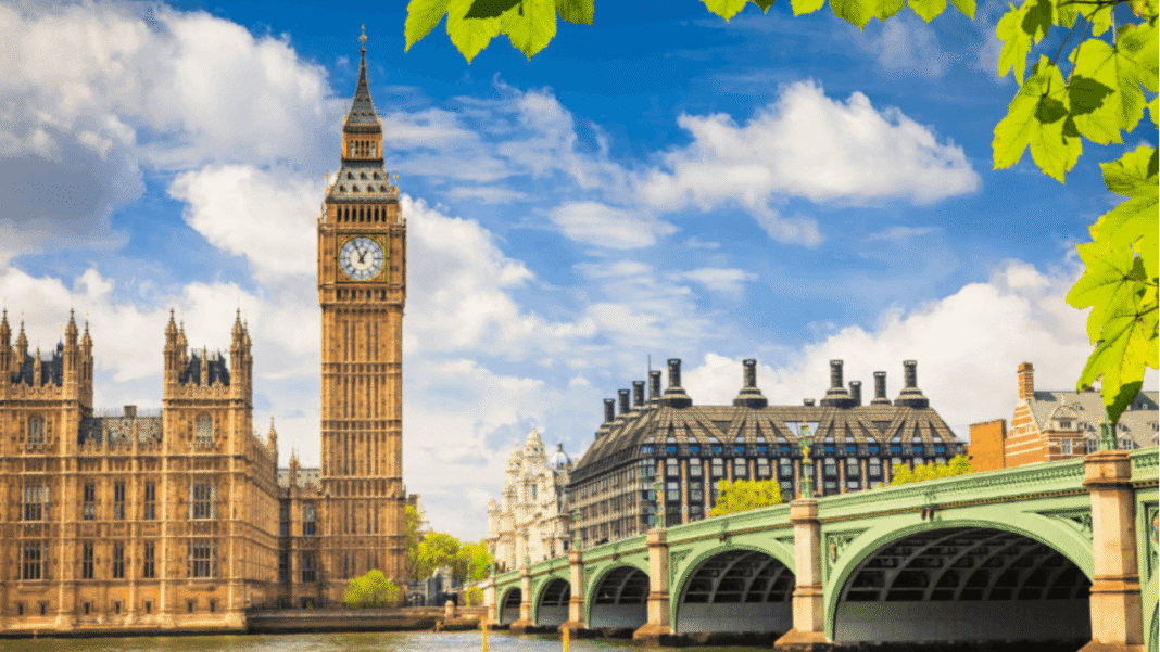 Đồng Hồ Big Ben