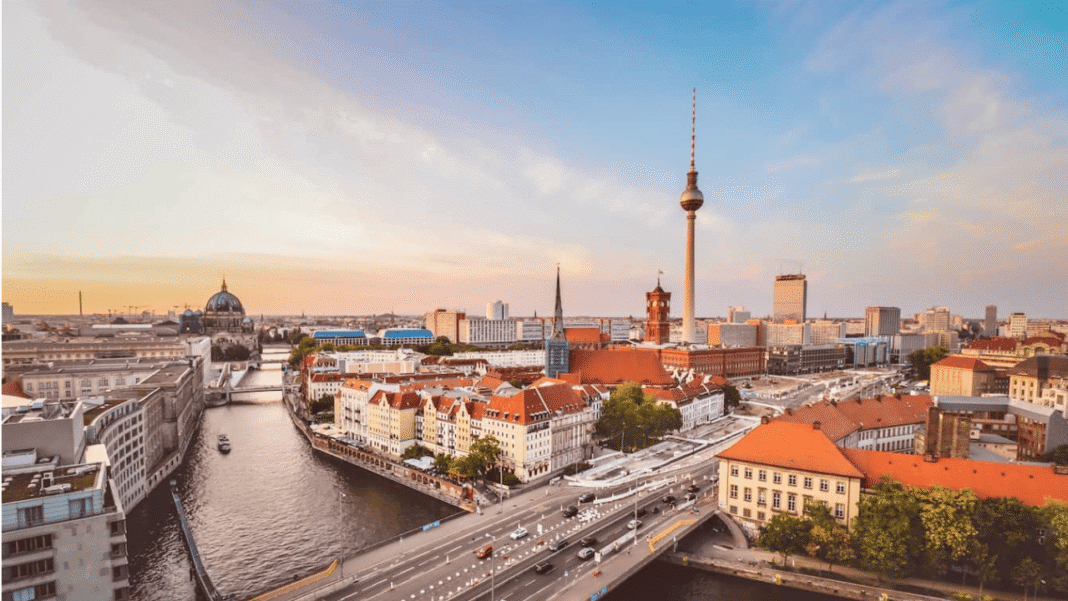 Thủ Đô Berlin