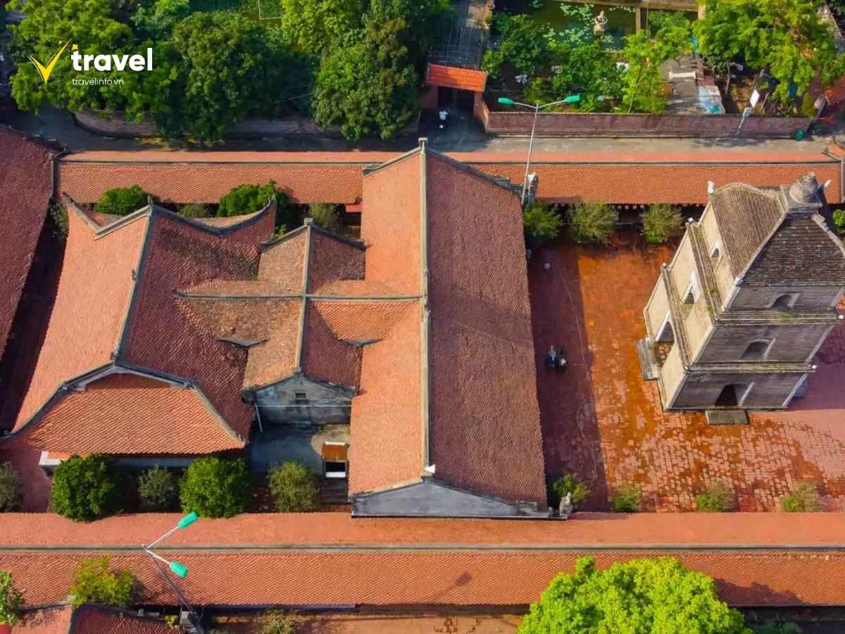 3 Điều Ít Ai Biết Về Chùa Dâu – Ngôi Chùa Cổ Nhất Việt Nam