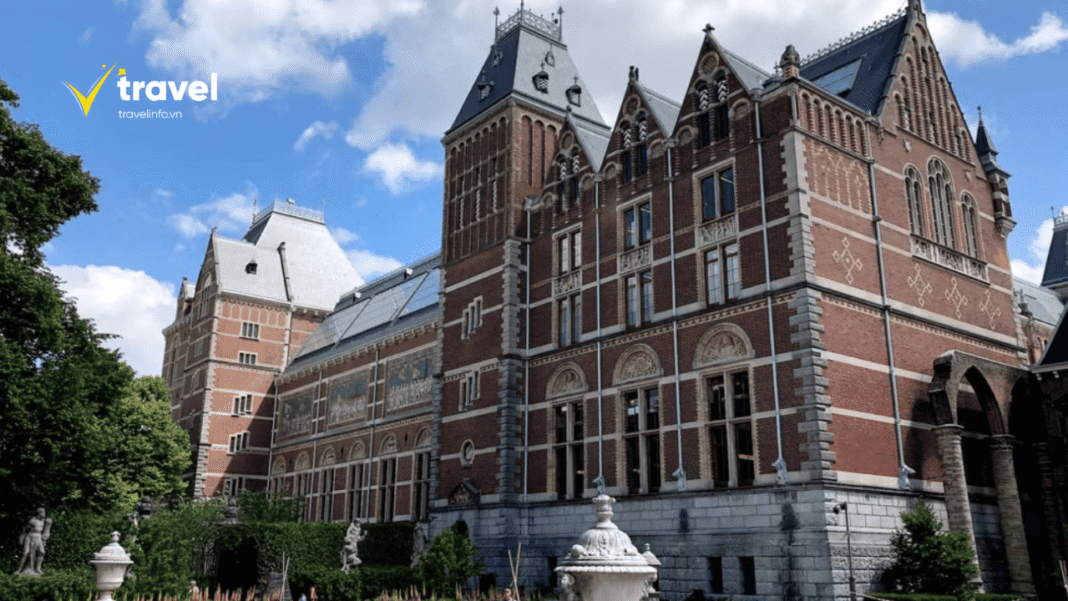 Bảo Tàng Rijksmuseum