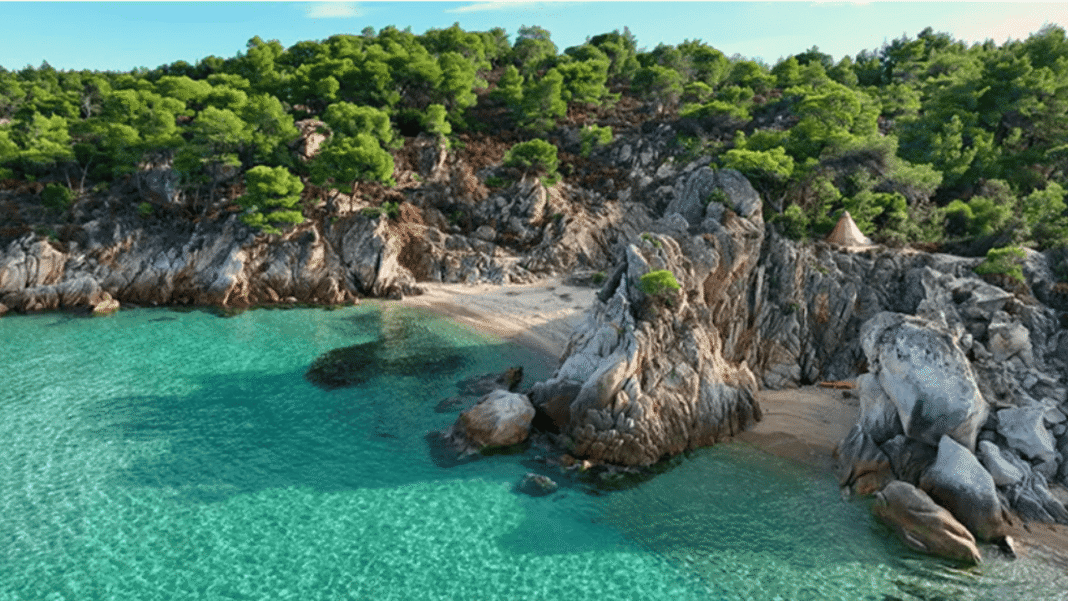 Bán Đảo Halkidiki