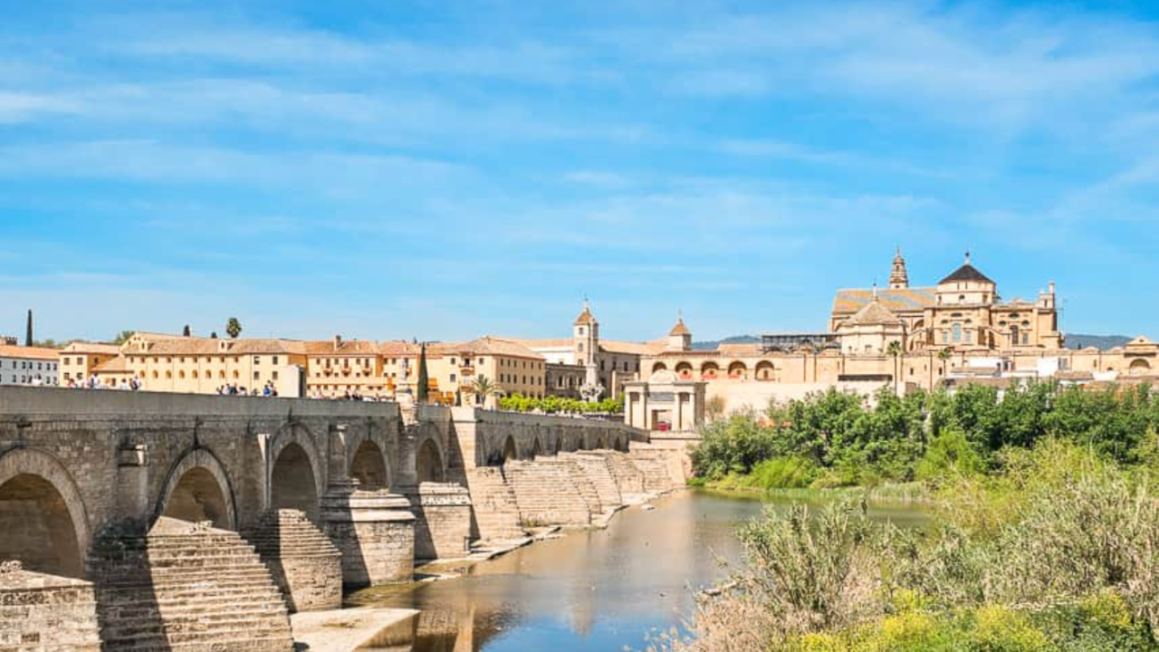 Cầu La Mã Cordoba (Puente Romano)