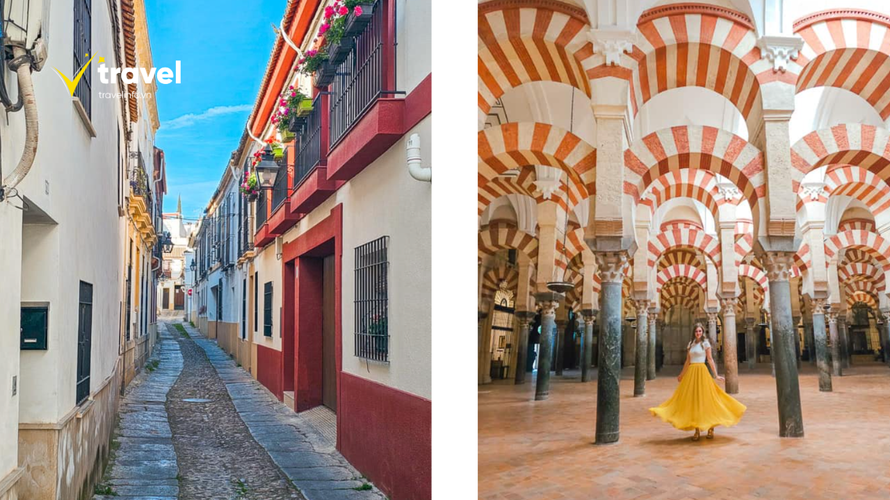 Miền Nam Tây Ban Nha, Cordoba