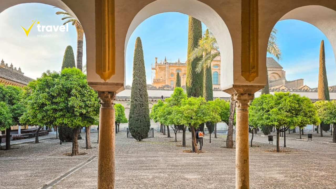 Patio de Los Naranjos