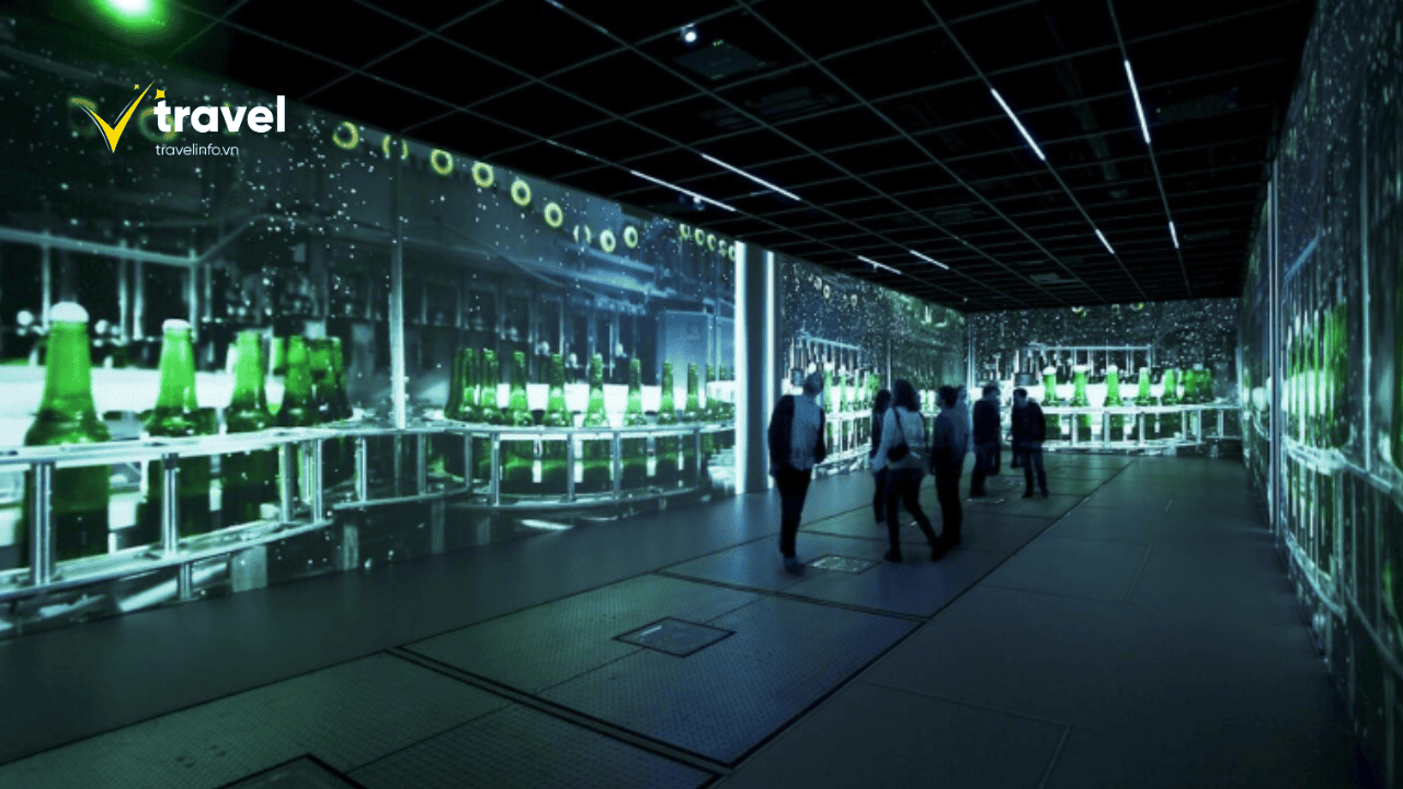 Bảo Tàng Heineken Experience