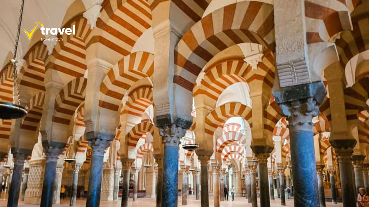 Nhà thờ Hồi giáo Mezquita