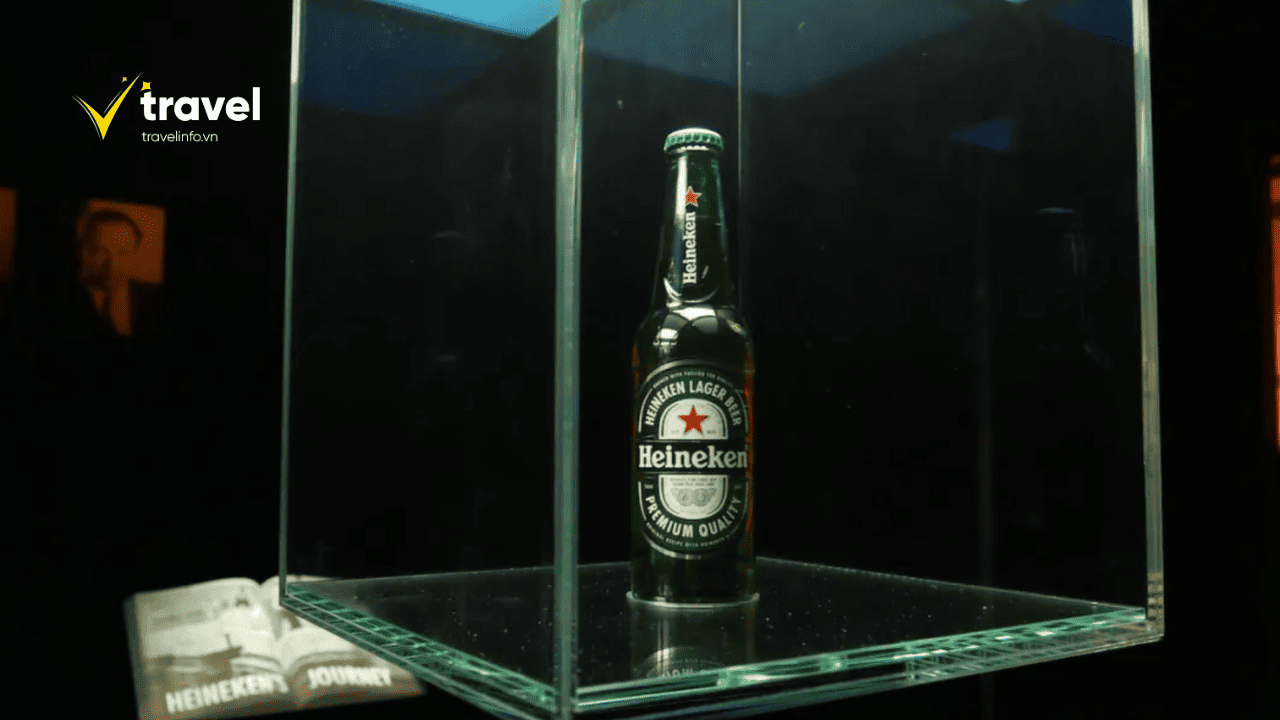 Bảo Tàng Heineken