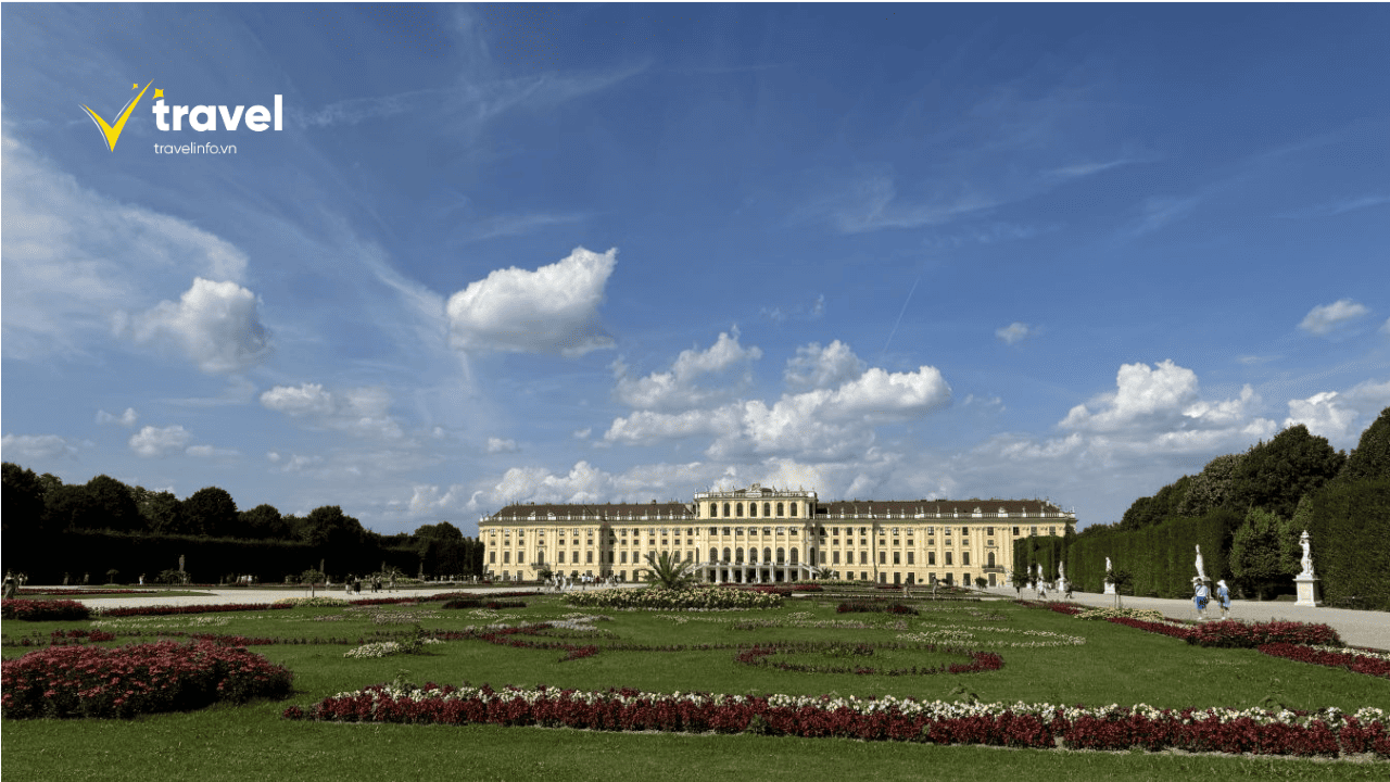 Cung điện Schönbrunn