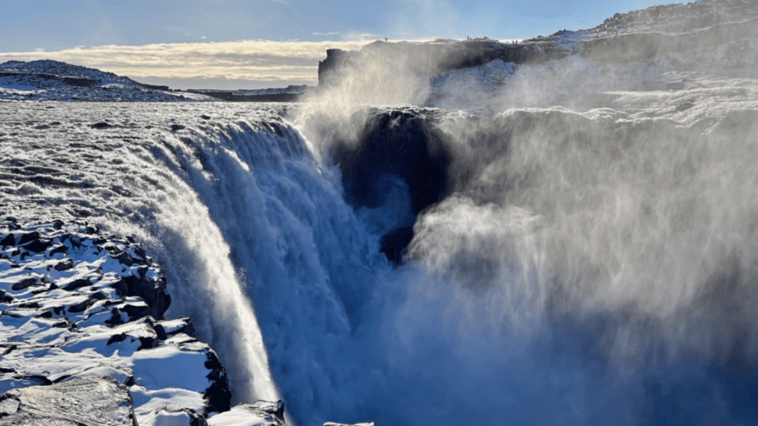 Thác Dettifoss