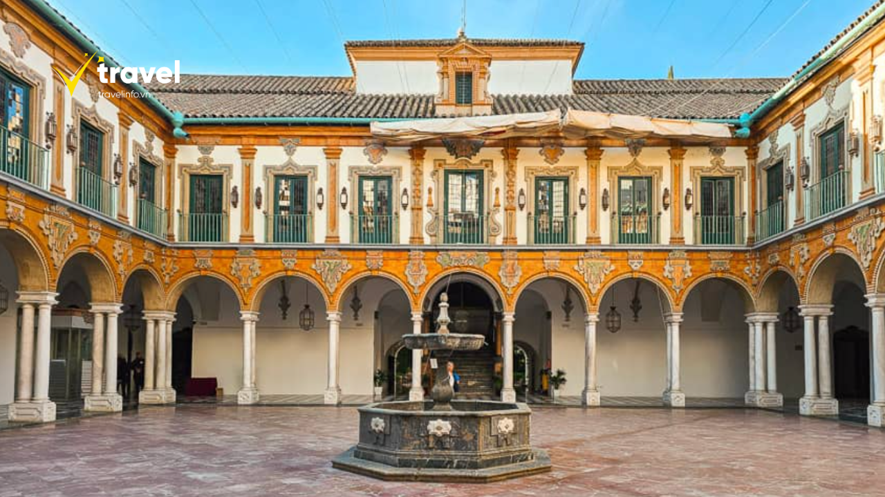 Cung Điện Merced (Palacio de la Merced)