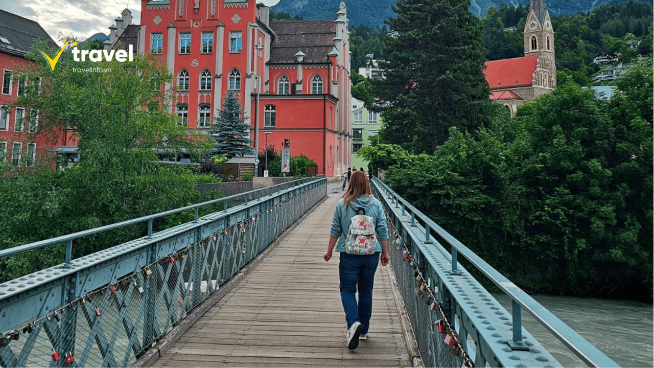 Khu Phố Cổ Innsbruck